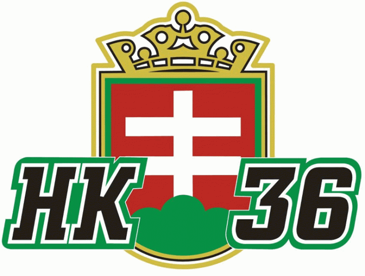 HK 36 Skalica Pres Primary Logo iron on transfers for T-shirts